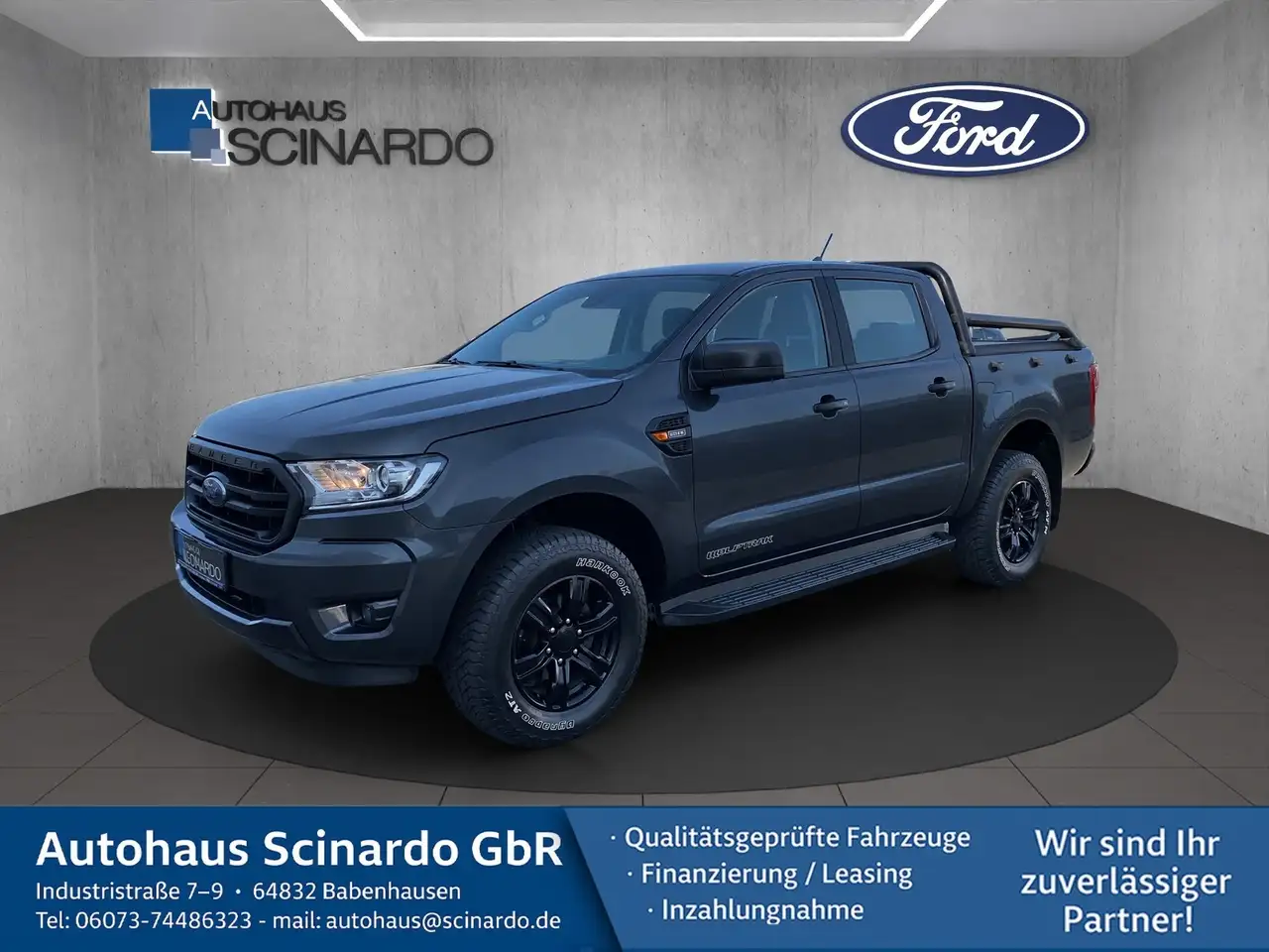 Ford Ranger