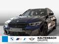BMW 330 d Touring M-Sportpaket NAVI LED AHK PANO Blauw - thumbnail 1