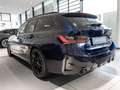 BMW 330 d Touring M-Sportpaket NAVI LED AHK PANO Bleu - thumbnail 5