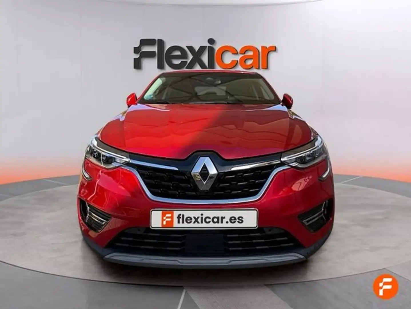 Renault Arkana Intens TCe 103kW(140CV) EDC mild hybrid Rojo - 2