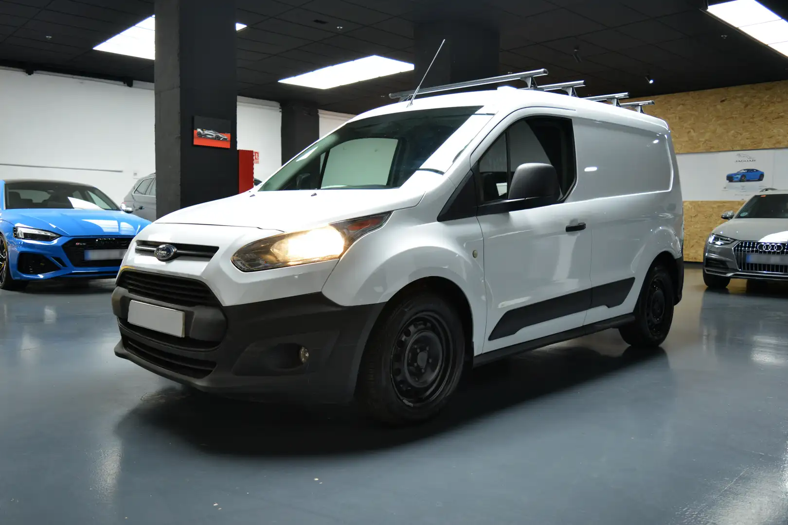 Ford Transit Courier Kombi 1.5TDCi Ambiente 75 - 2