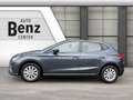 SEAT Ibiza 1.0 TSI STYLE SHZ*APP*LED*CLIMATR*ALU*GRA* Klima Gris - thumbnail 2