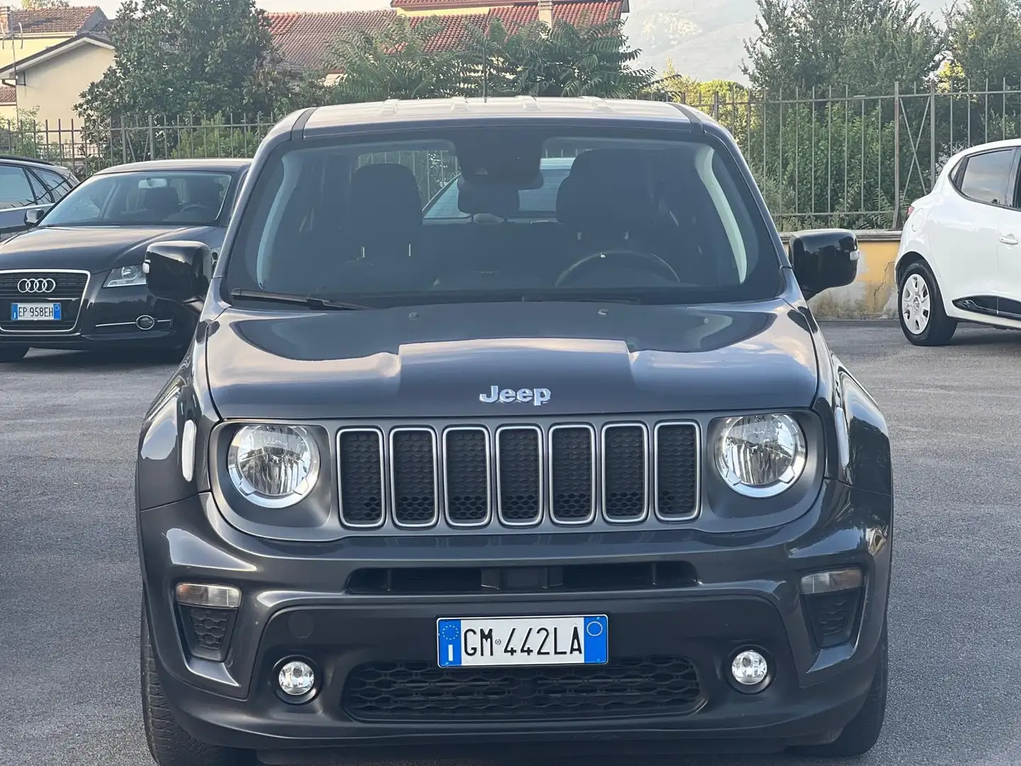 Jeep Renegade 1.6 mjt Limited 2wd 130cv - 1
