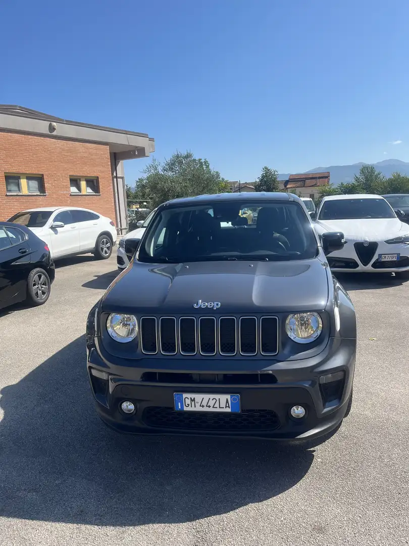 Jeep Renegade 1.6 mjt Limited 2wd 130cv - 1