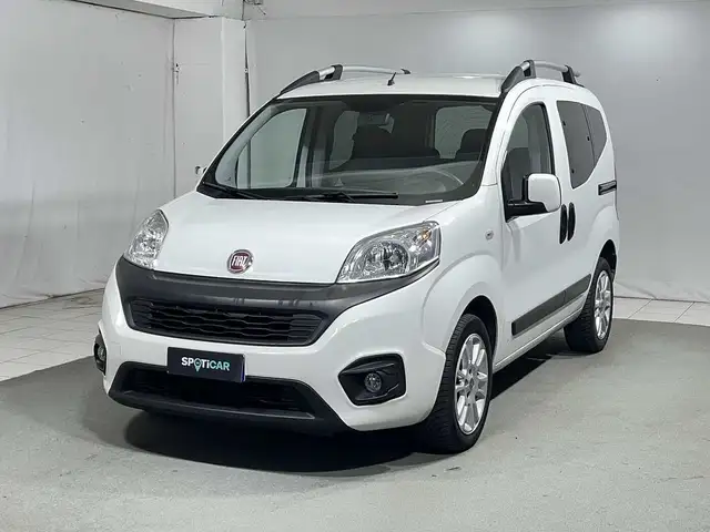 Fiat Qubo 1.3 MJT 80 CV Trekking