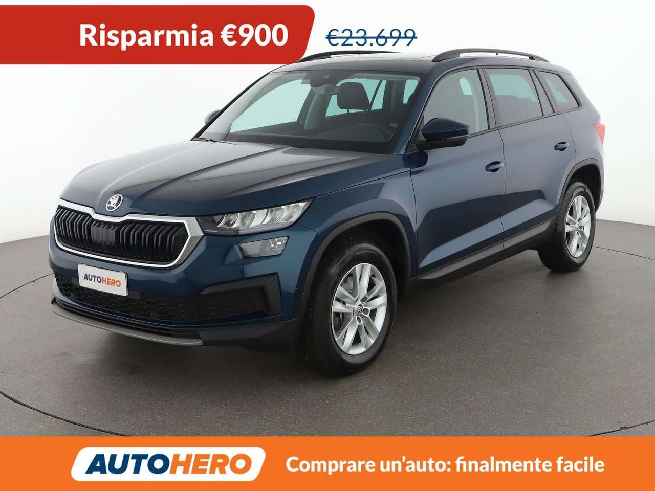 Skoda Kodiaq 1.5 TSI ACT Executive