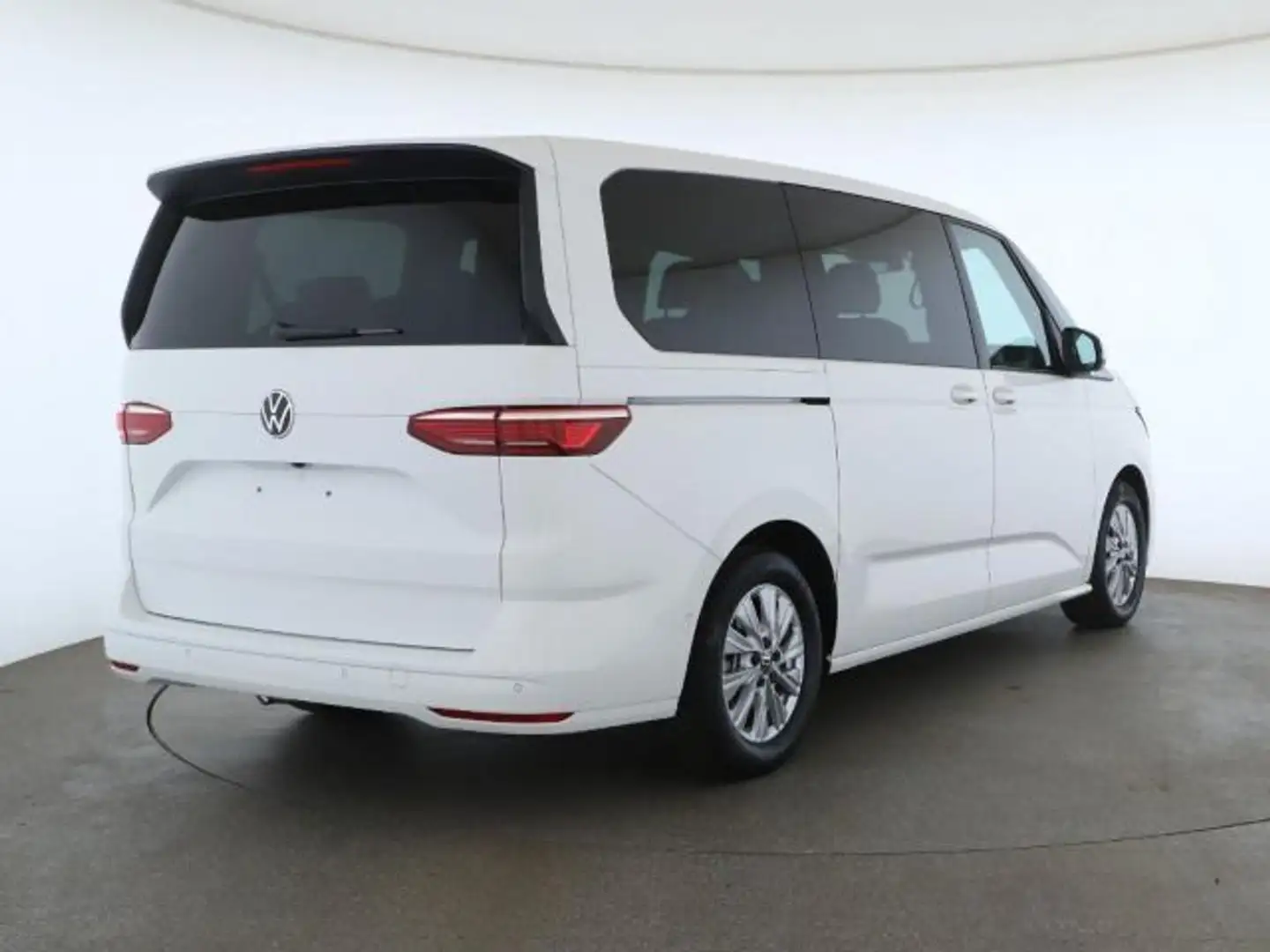 Volkswagen T7 Multivan 2.0 TDI LR*7Sitze*RFK*LED*AHK*Digital Weiß - 2