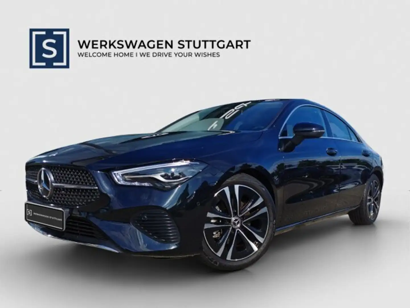 Mercedes-Benz CLA 180 CLA 180 Progressive 18" Vorr.-Distronic Kamera Negro - 1