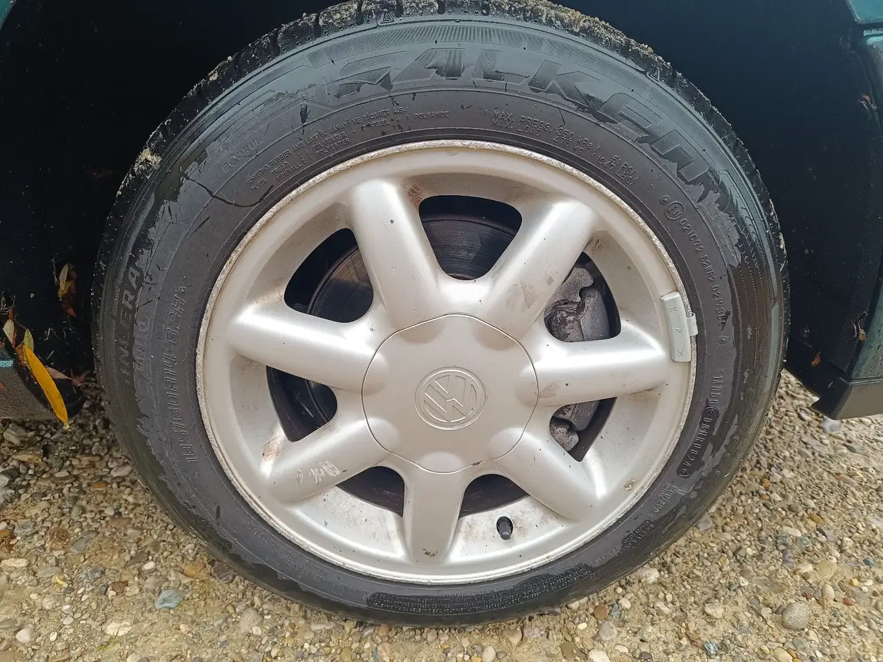 Volkswagen Golf III 1.8 "1.Hd.*SD*178000 km*HU:10/26, foto 7