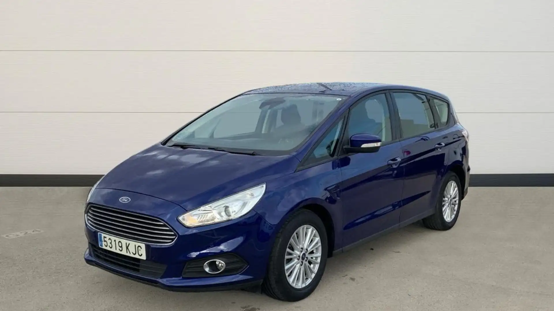 Ford S-Max 2.0TDCi Trend Powershift 150 Bleu - 2