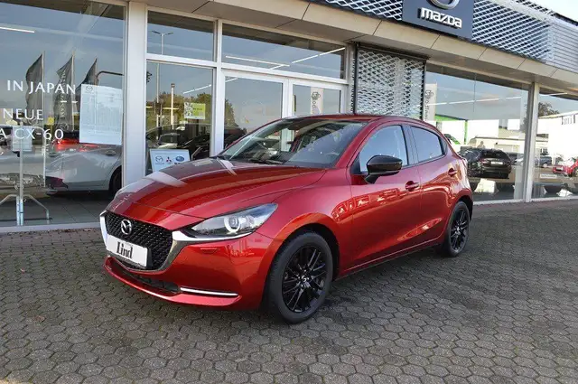 Mazda 2 1.5L SKYACTIV G (90 hp) Mazda2 SKYACTIV G 90 M