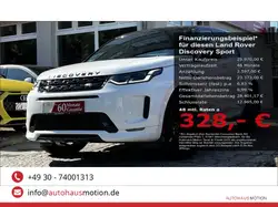Land Rover Discovery Sport R Dynamic SE AWD 2.0 LED PANO KAMERA NAVI MERIDIAN