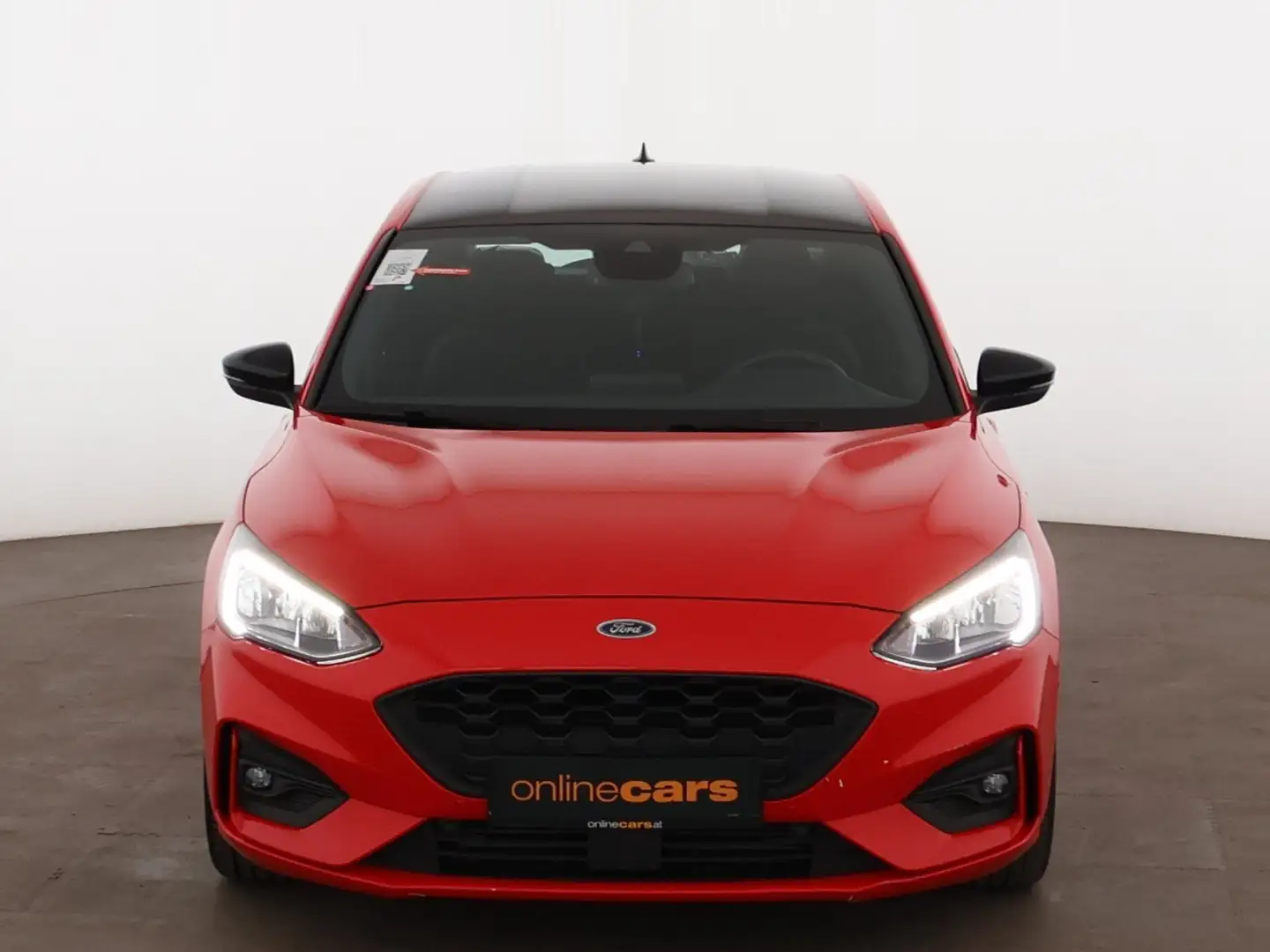 Ford Focus 1.0 ST-Line R-CAM SITZHZG TEMPOMAT PDC Rot - 2