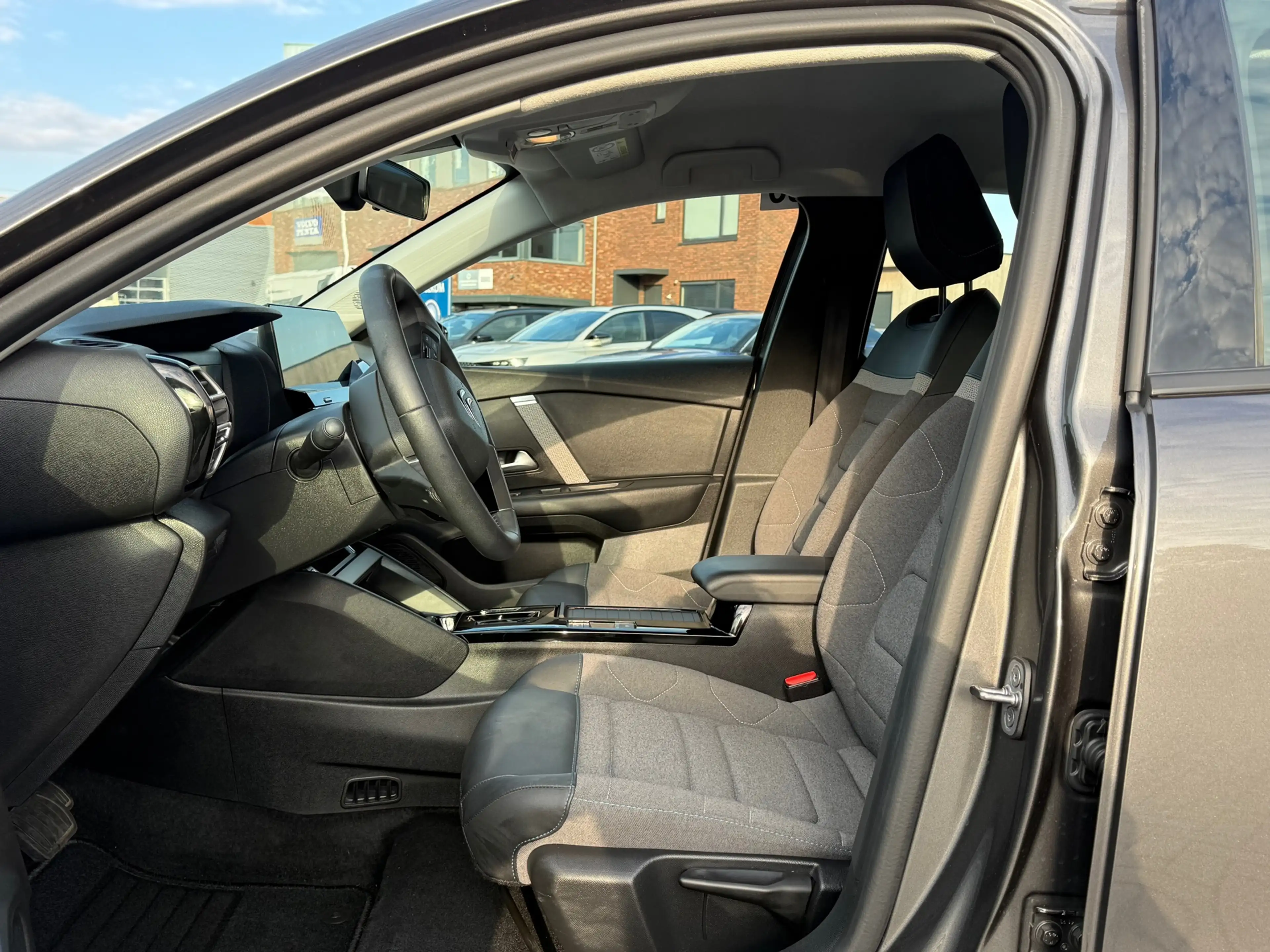 Citroen E-C4 Electric You 50 kWh ECC CAMERA APPLE CARPLAY/ANDROID WARMTE — photo 4