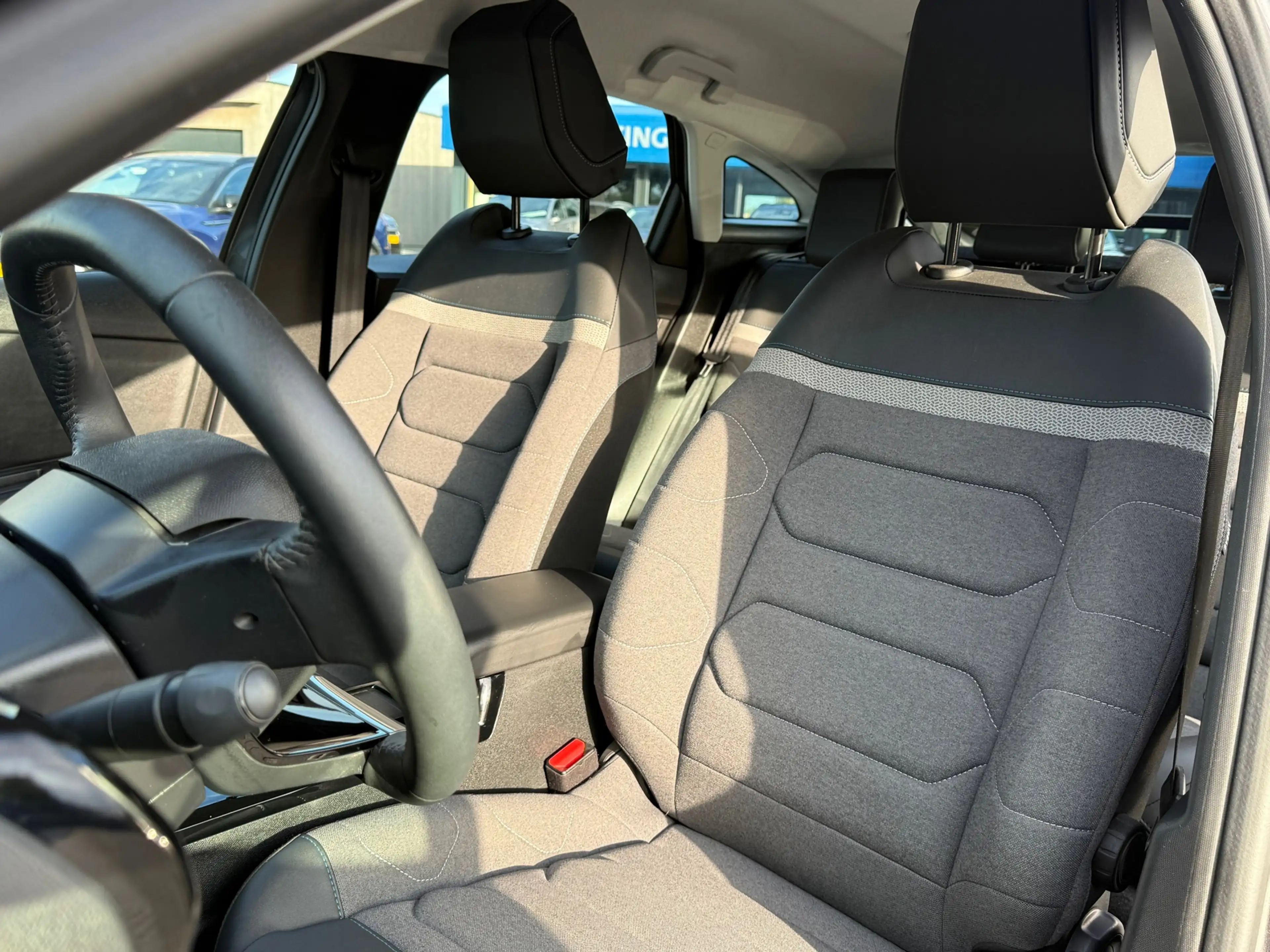 Citroen E-C4 Electric You 50 kWh ECC CAMERA APPLE CARPLAY/ANDROID WARMTE — photo 12