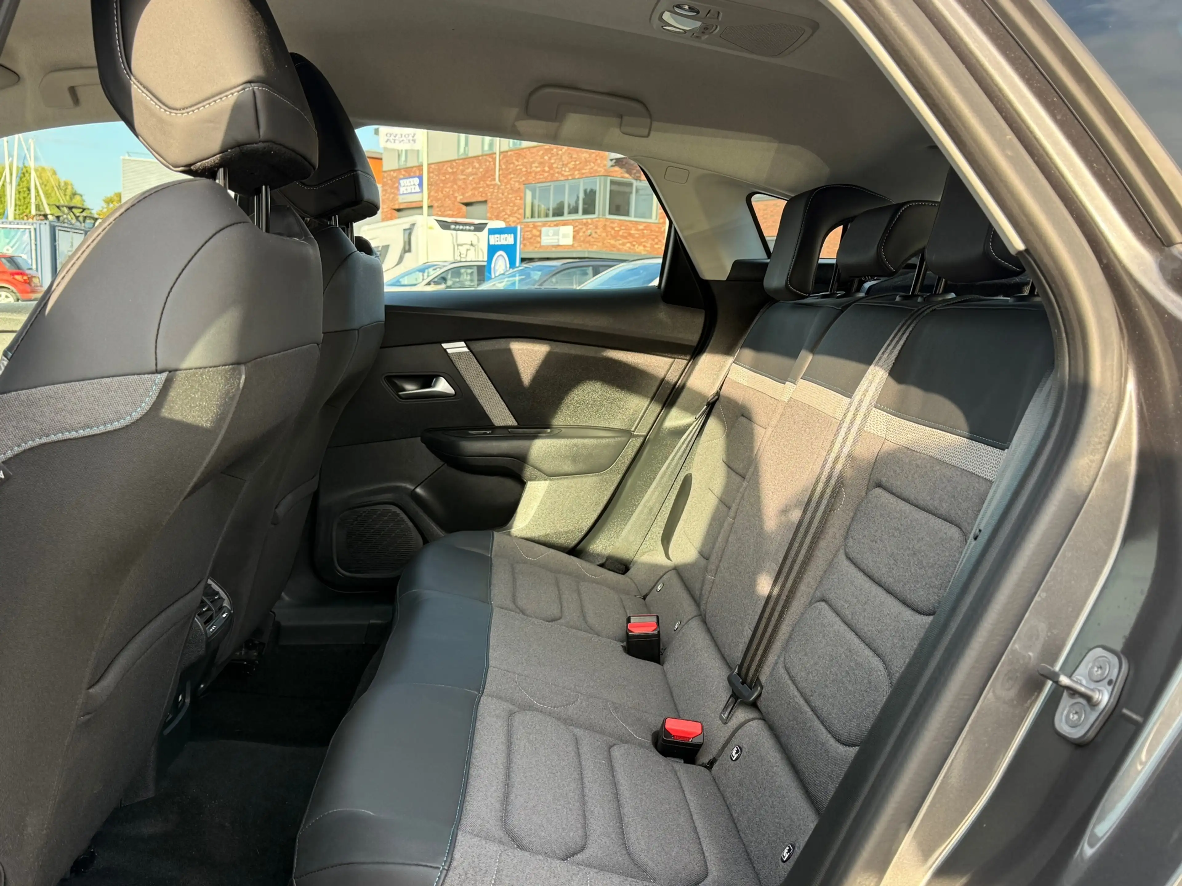Citroen E-C4 Electric You 50 kWh ECC CAMERA APPLE CARPLAY/ANDROID WARMTE — photo 5