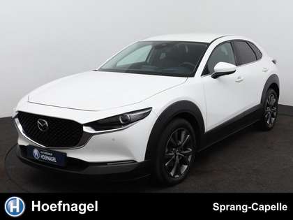 Mazda CX-30 2.0 e-SkyActiv-X M Hybrid Comfort | Camera | Stoel