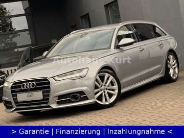 3.0 TDI Avant quattro S-LINE *HEAD-UP*STANDH*