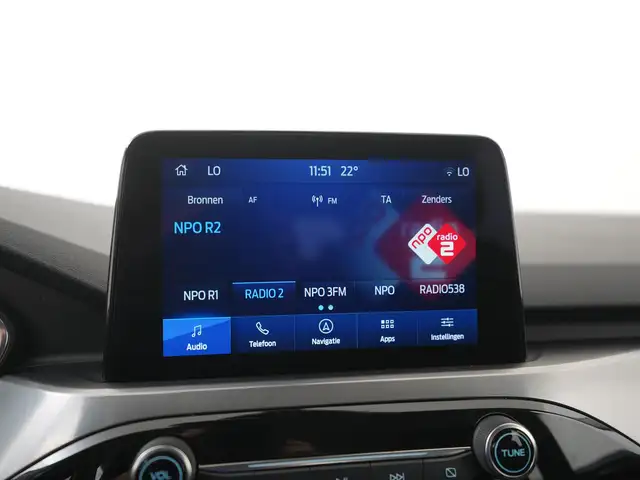 Ford Kuga view 17