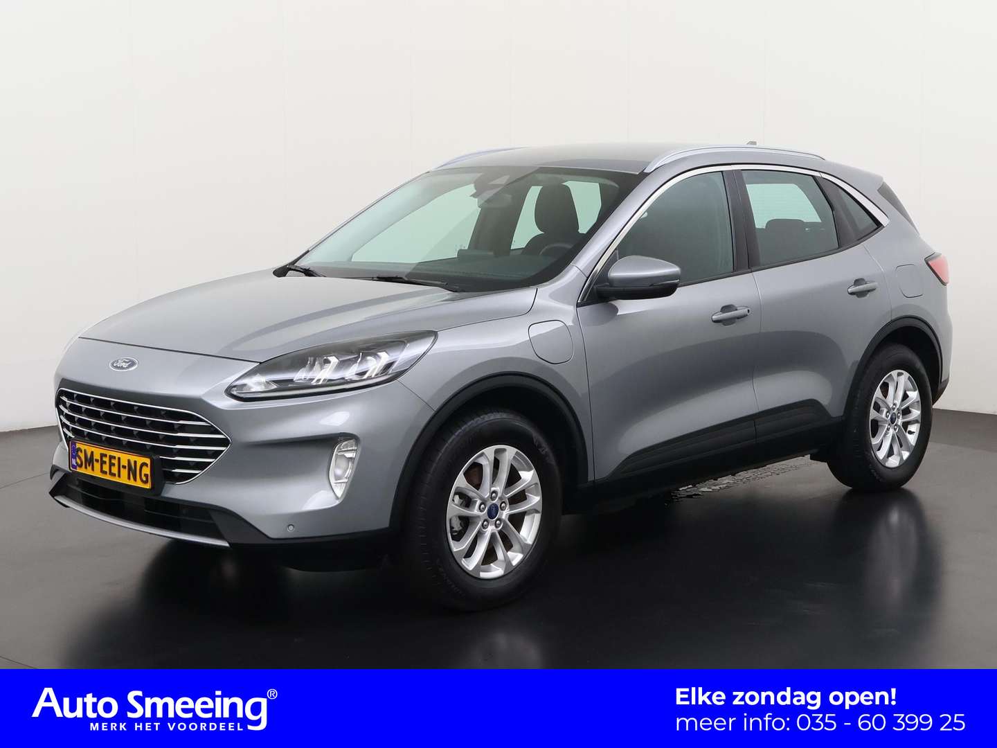 Ford Kuga nuo 428 €/ mėn Benzinas/Elektra 2023m. Kita Automatinė