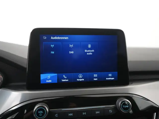 Ford Kuga view 18