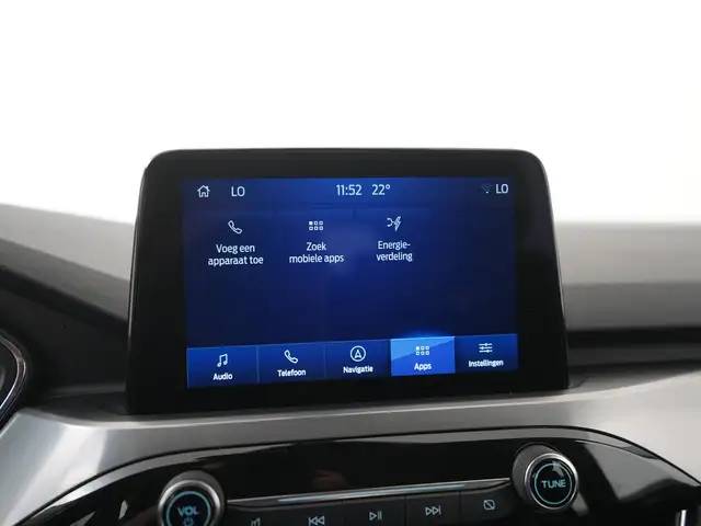 Ford Kuga view 20