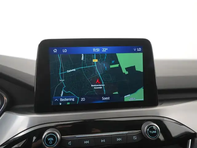 Ford Kuga view 15