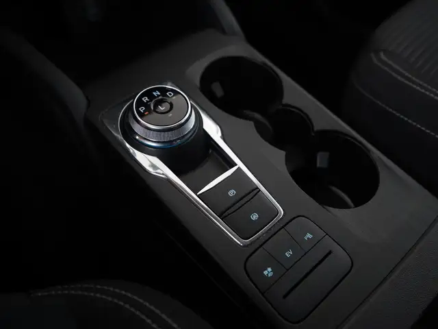 Ford Kuga view 12