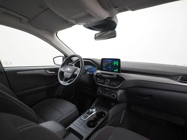 Ford Kuga view 2