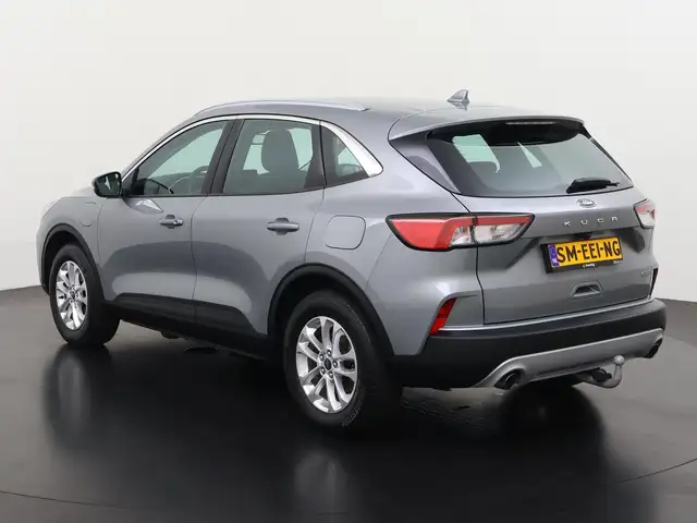 Ford Kuga view 8