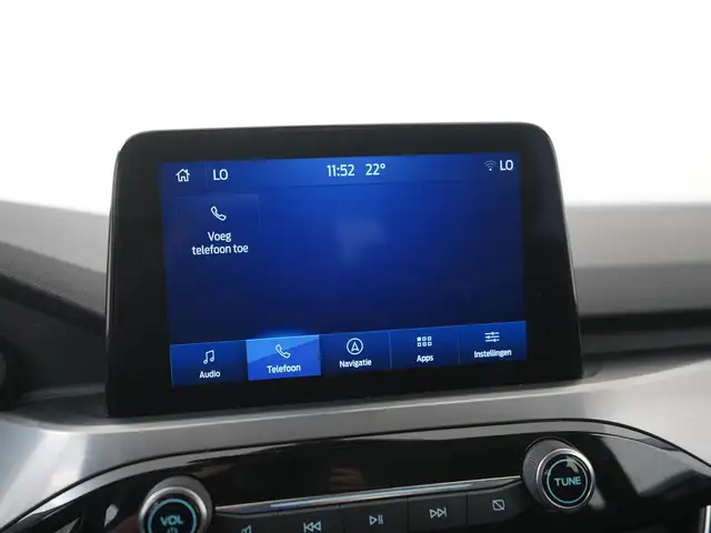 Ford Kuga view 19