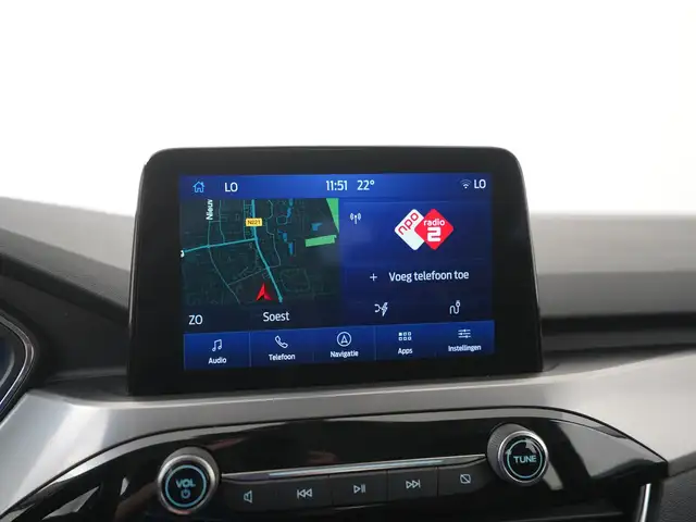 Ford Kuga view 16