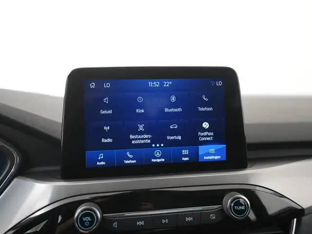 Ford Kuga view 21
