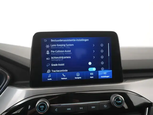 Ford Kuga view 22