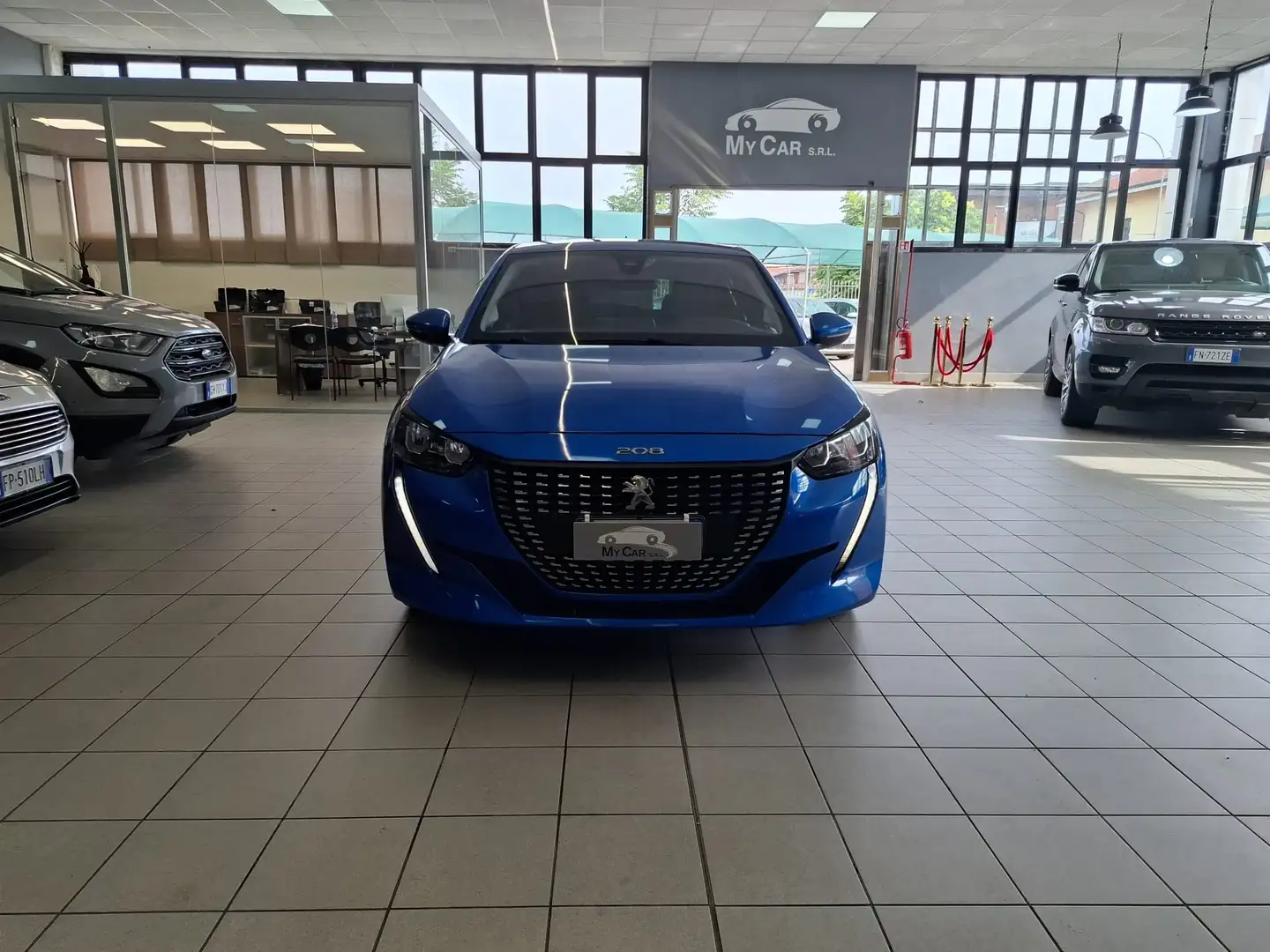 Peugeot 208 Diesel Manuale - 2