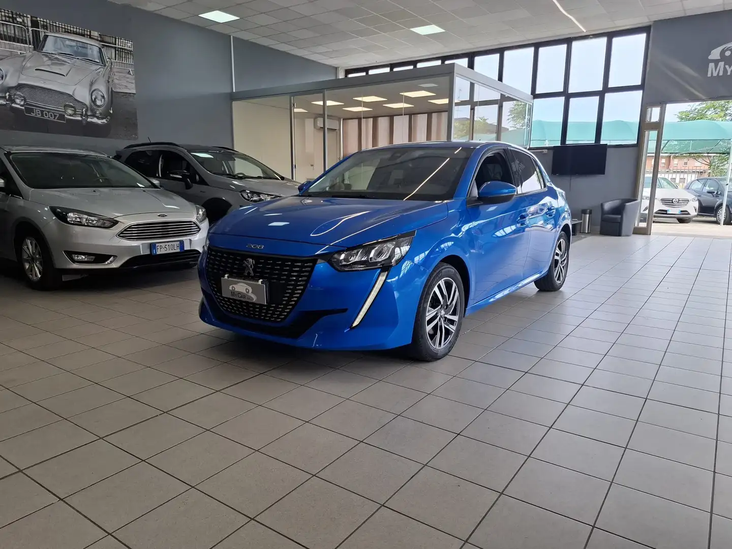 Peugeot 208 Diesel Manuale - 1