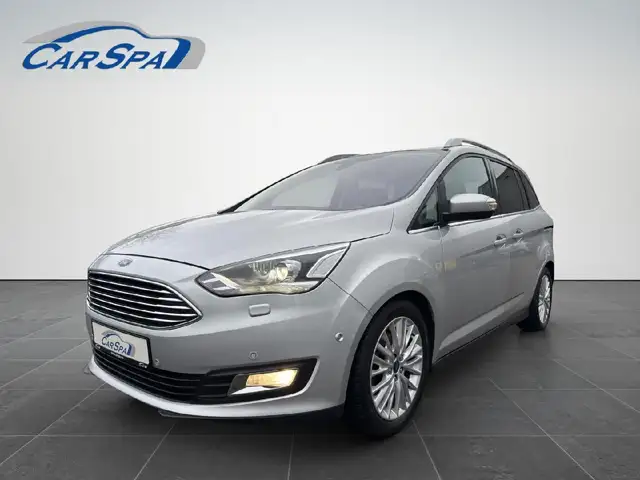 Ford Grand C-Max Titanium 1.5 EcoBoost/7-Sitzer/Panorama