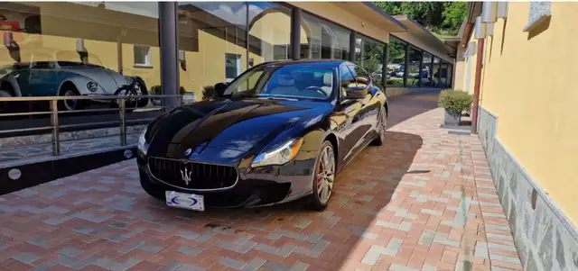 Maserati Quattroporte 3.8 V8 GTS auto
