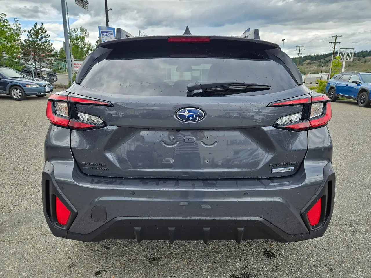 Subaru Crosstrek снимка Subaru Crosstrek