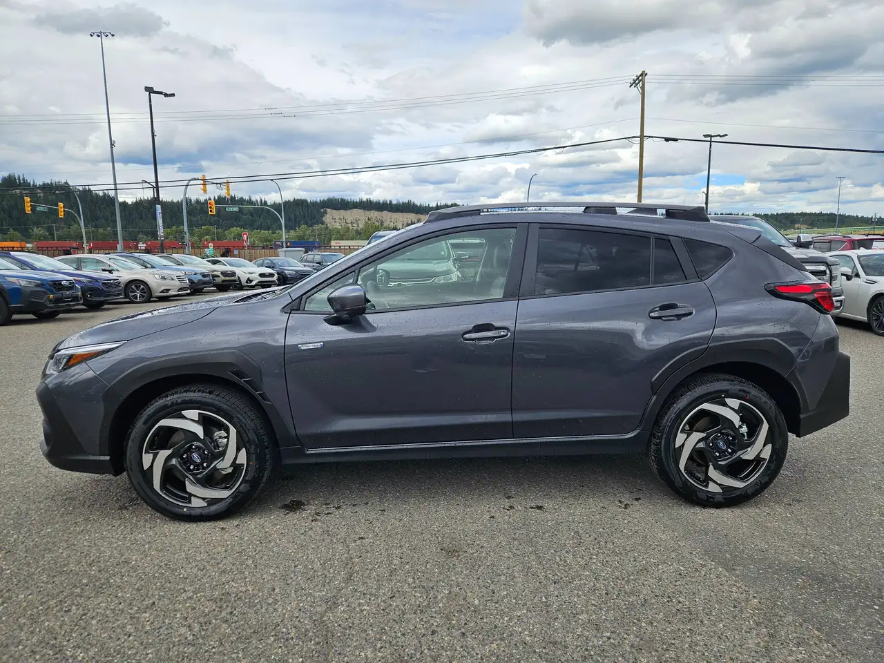 Subaru Crosstrek снимка Subaru Crosstrek