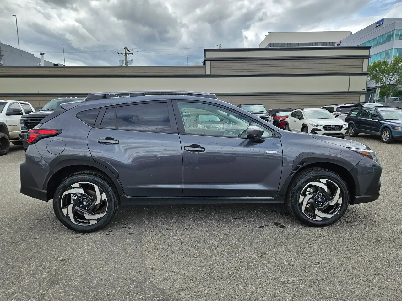 Subaru Crosstrek снимка Subaru Crosstrek