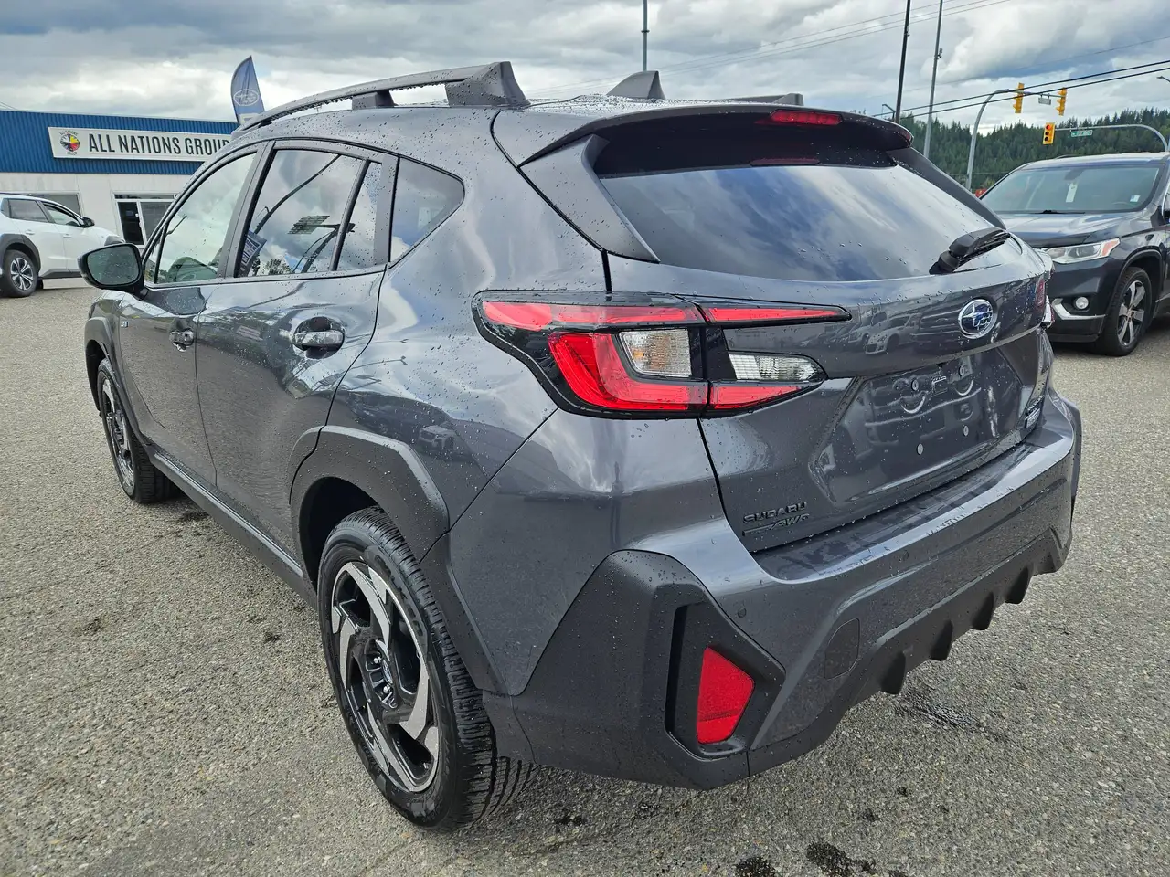 Subaru Crosstrek снимка Subaru Crosstrek