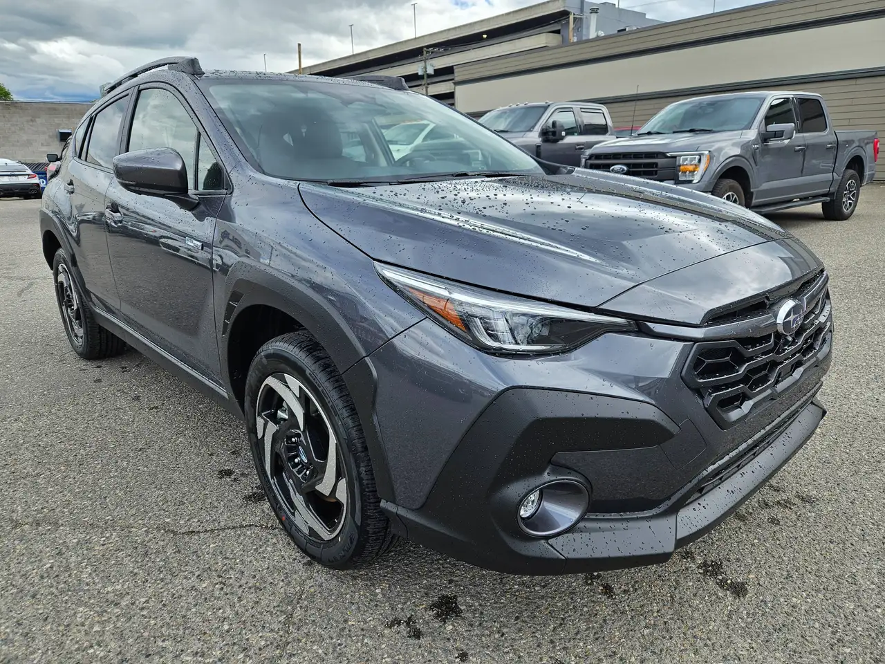 Subaru Crosstrek снимка Subaru Crosstrek