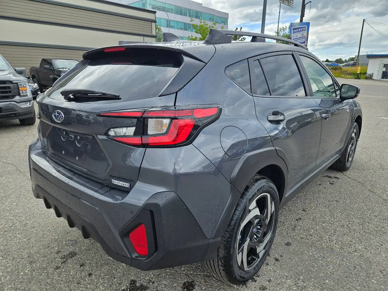 Subaru Crosstrek снимка Subaru Crosstrek