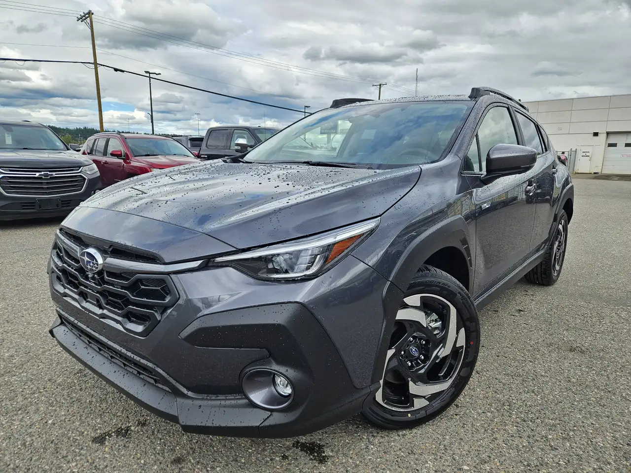 Subaru Crosstrek снимка Subaru Crosstrek
