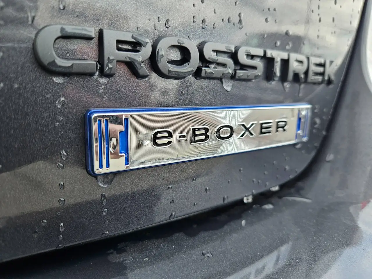 Subaru Crosstrek снимка Subaru Crosstrek