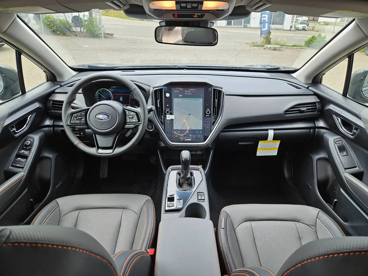 Subaru Crosstrek снимка Subaru Crosstrek