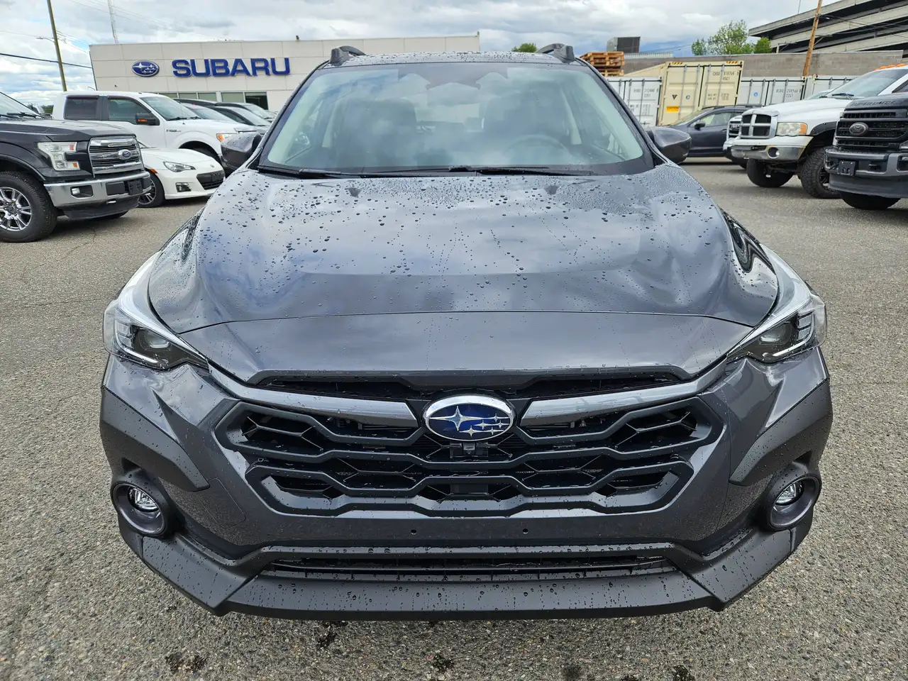 Subaru Crosstrek снимка Subaru Crosstrek