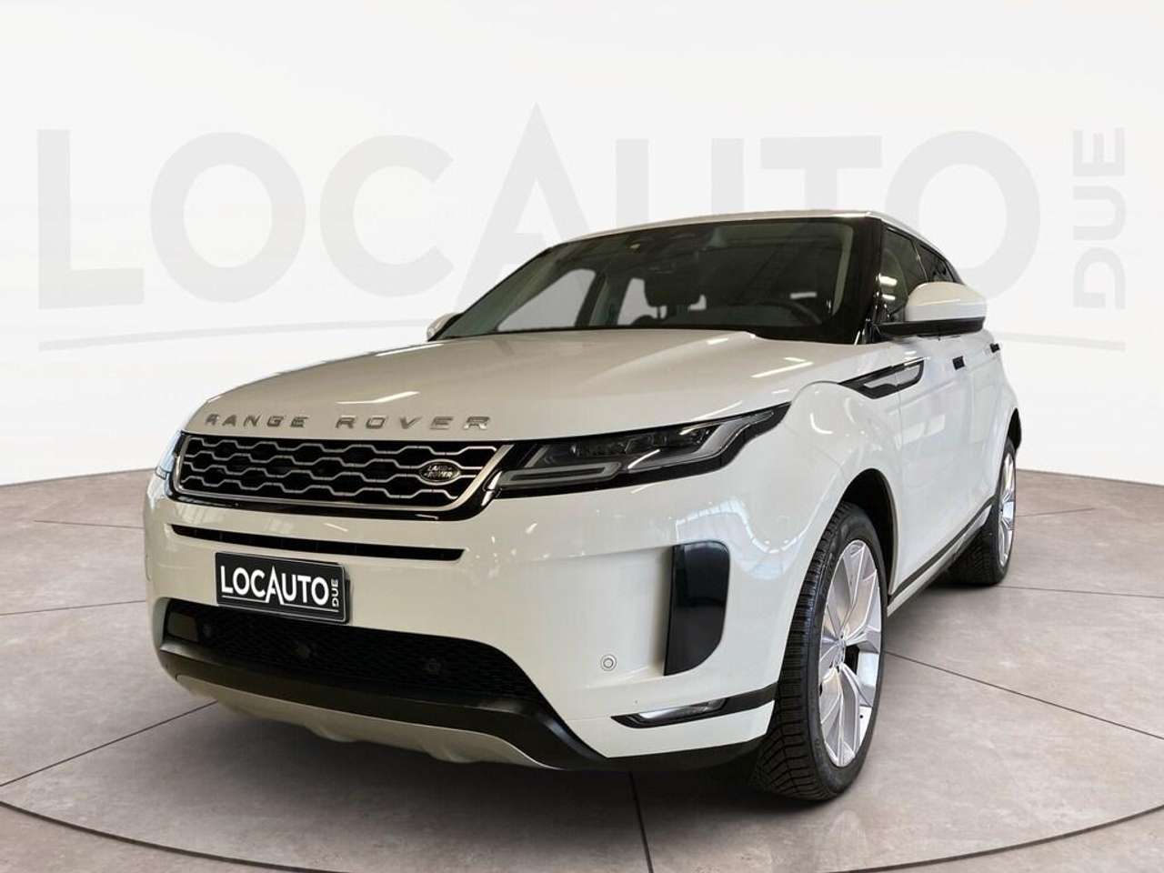 Land Rover Range Rover Evoque 1.5 i3 mhev SE fwd 160cv auto - PROMO