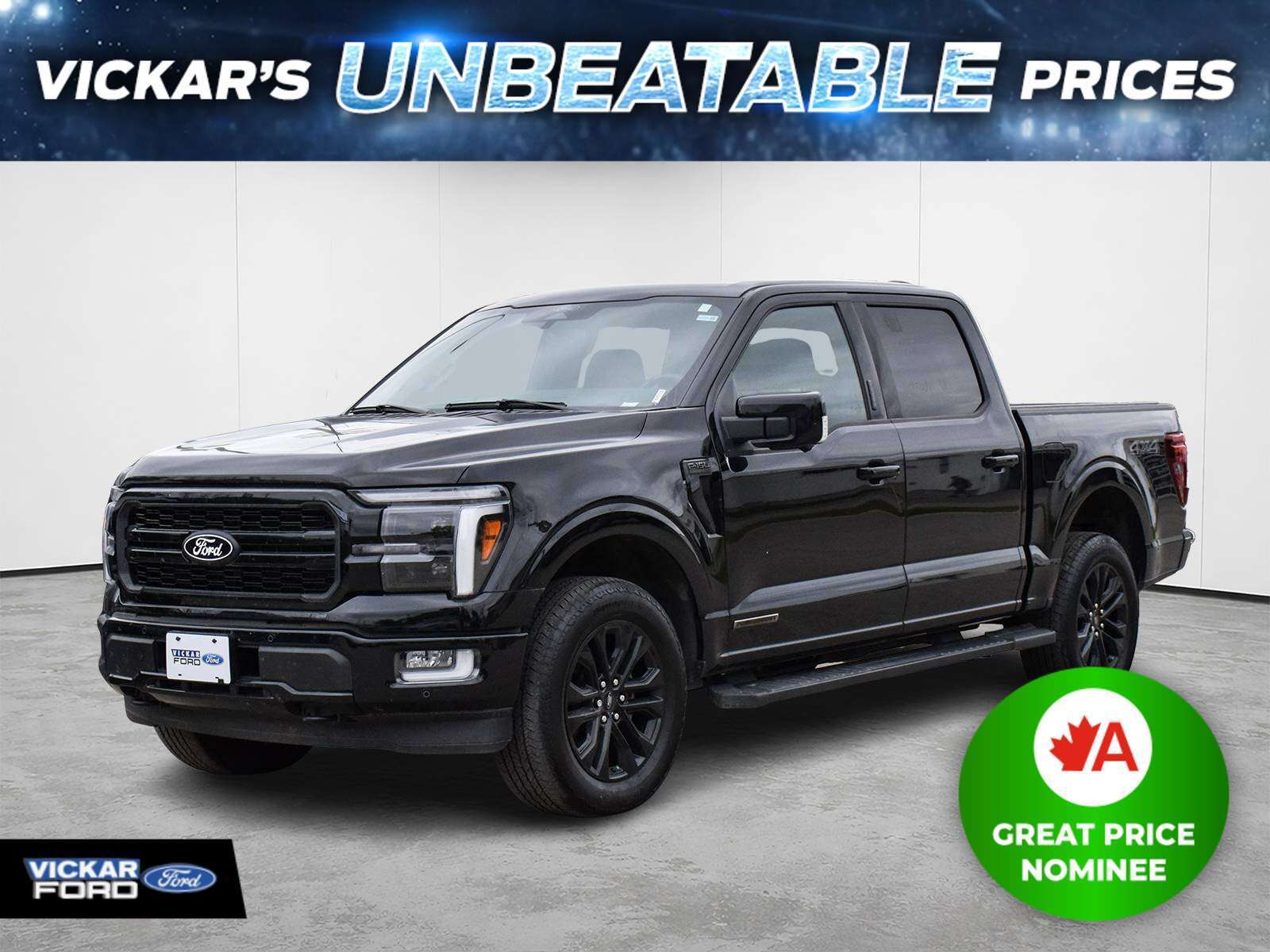 2024 Ford F-150